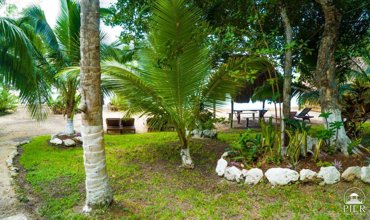 Hotel Wayak Bacalar - Todo Incluido מראה חיצוני תמונה