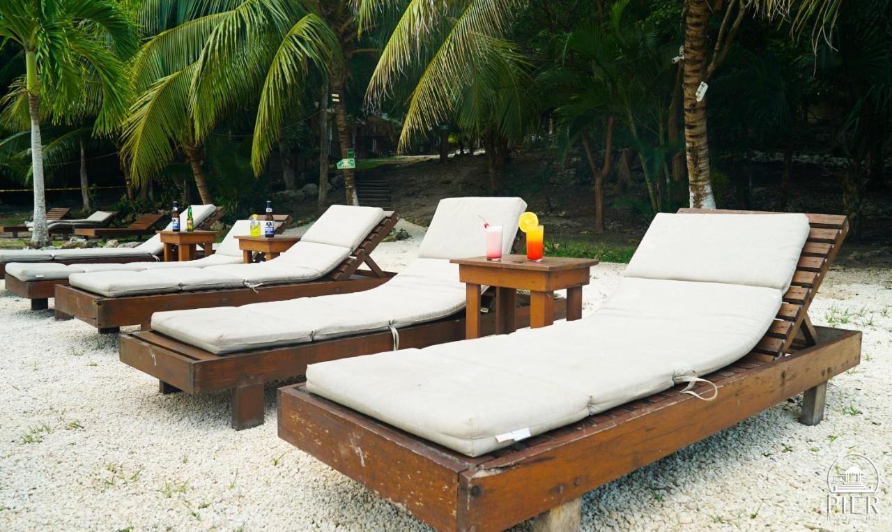 Hotel Wayak Bacalar - Todo Incluido מראה חיצוני תמונה
