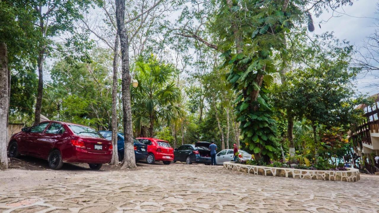Hotel Wayak Bacalar - Todo Incluido מראה חיצוני תמונה