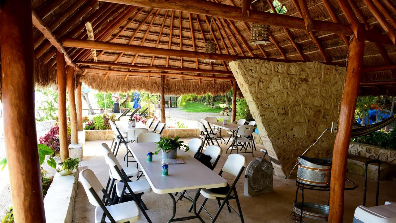 Hotel Wayak Bacalar - Todo Incluido מראה חיצוני תמונה