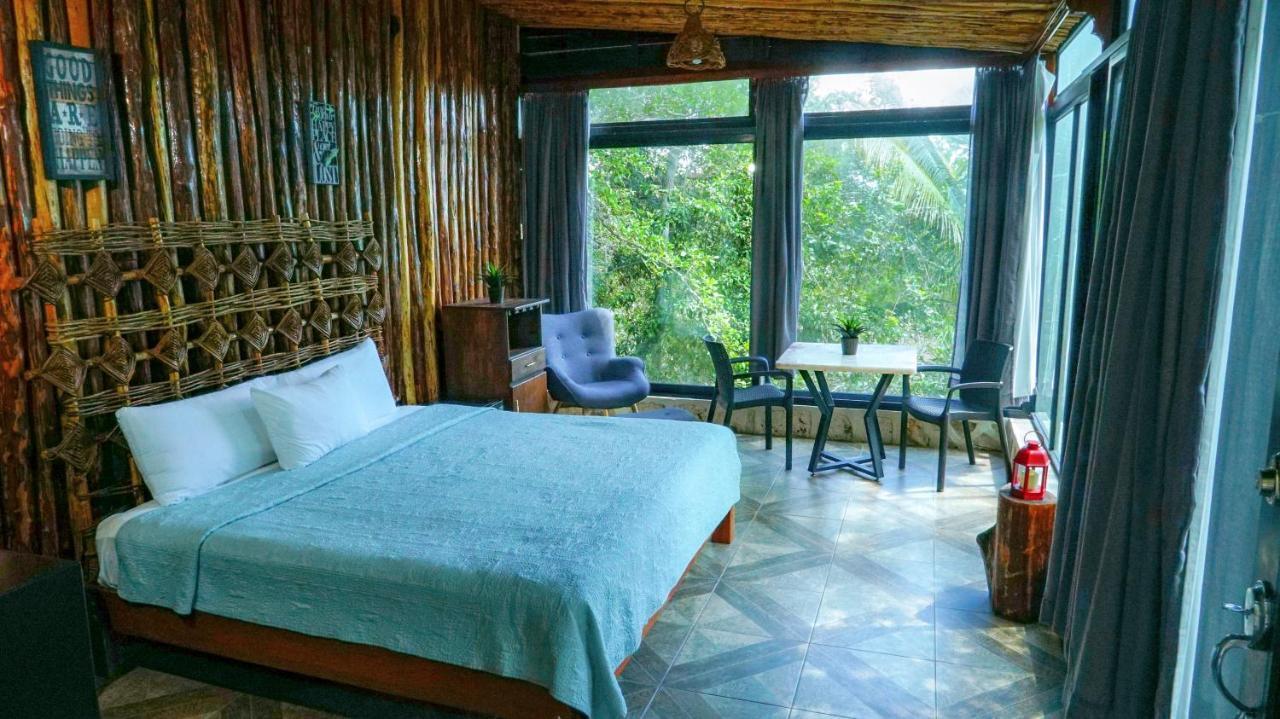 Hotel Wayak Bacalar - Todo Incluido מראה חיצוני תמונה